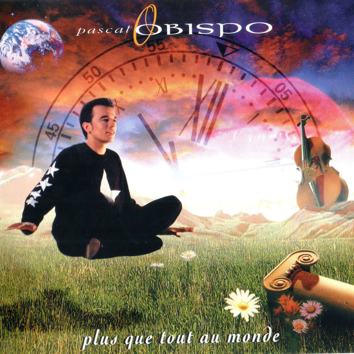 Album cover of Plus que tout au monde