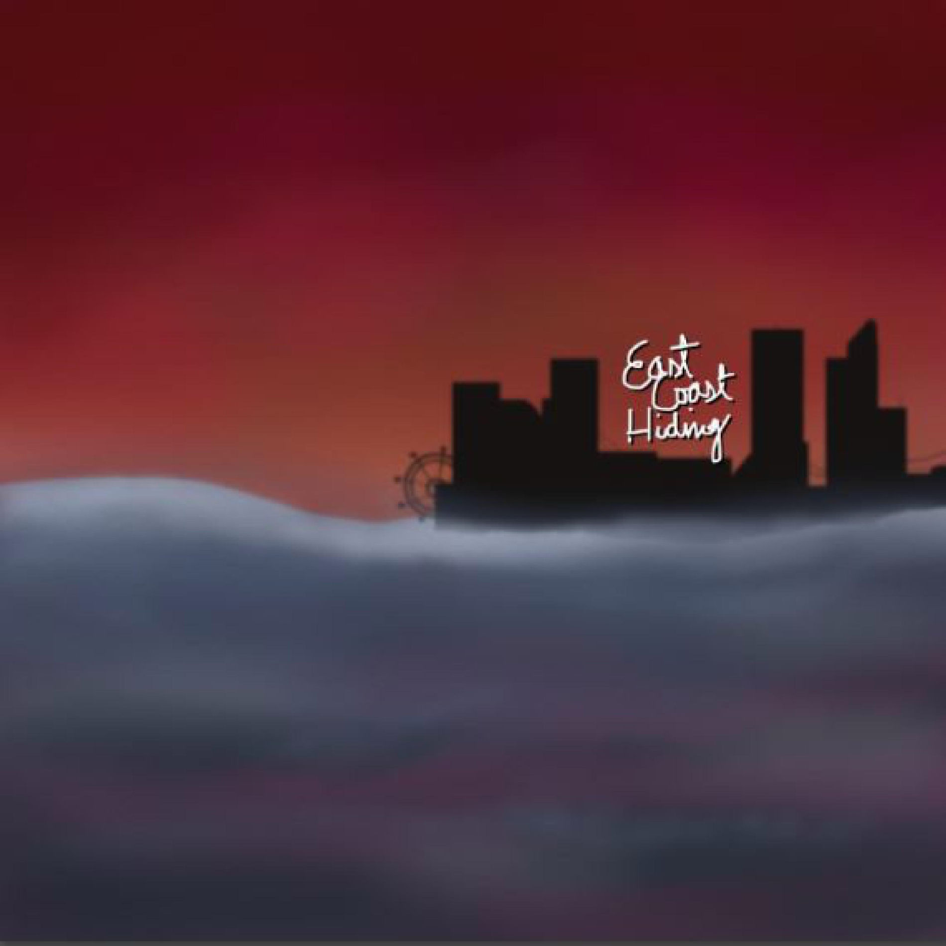 Album cover of East Coast Hiding