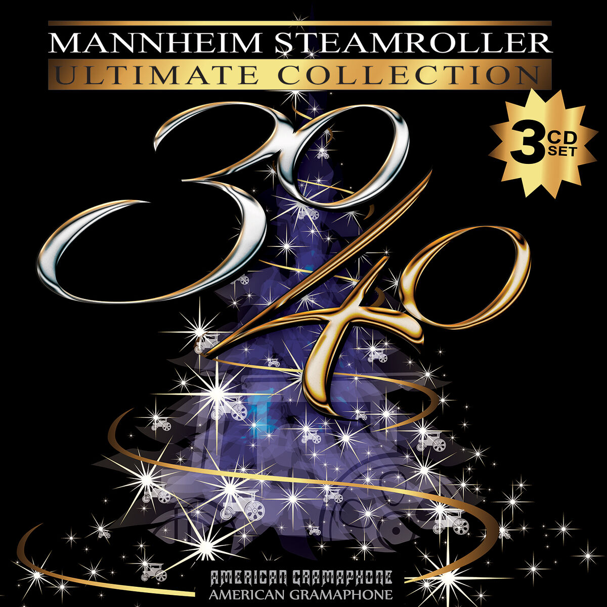 Album cover of 30/40 Ultimate Collection