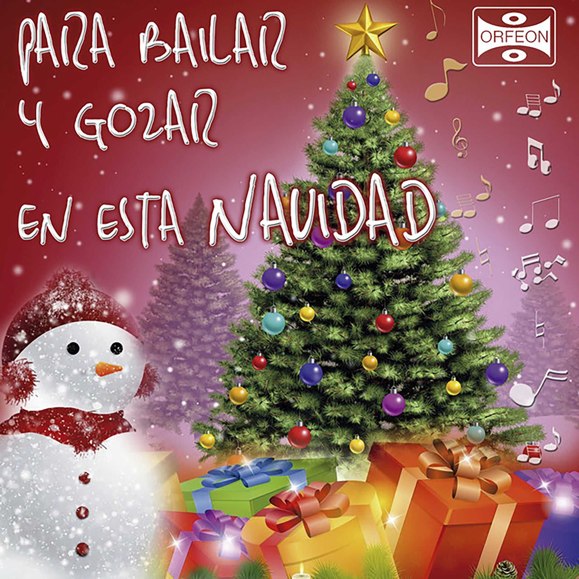 Album cover of Para Bailar y Gozar en Esta Navidad