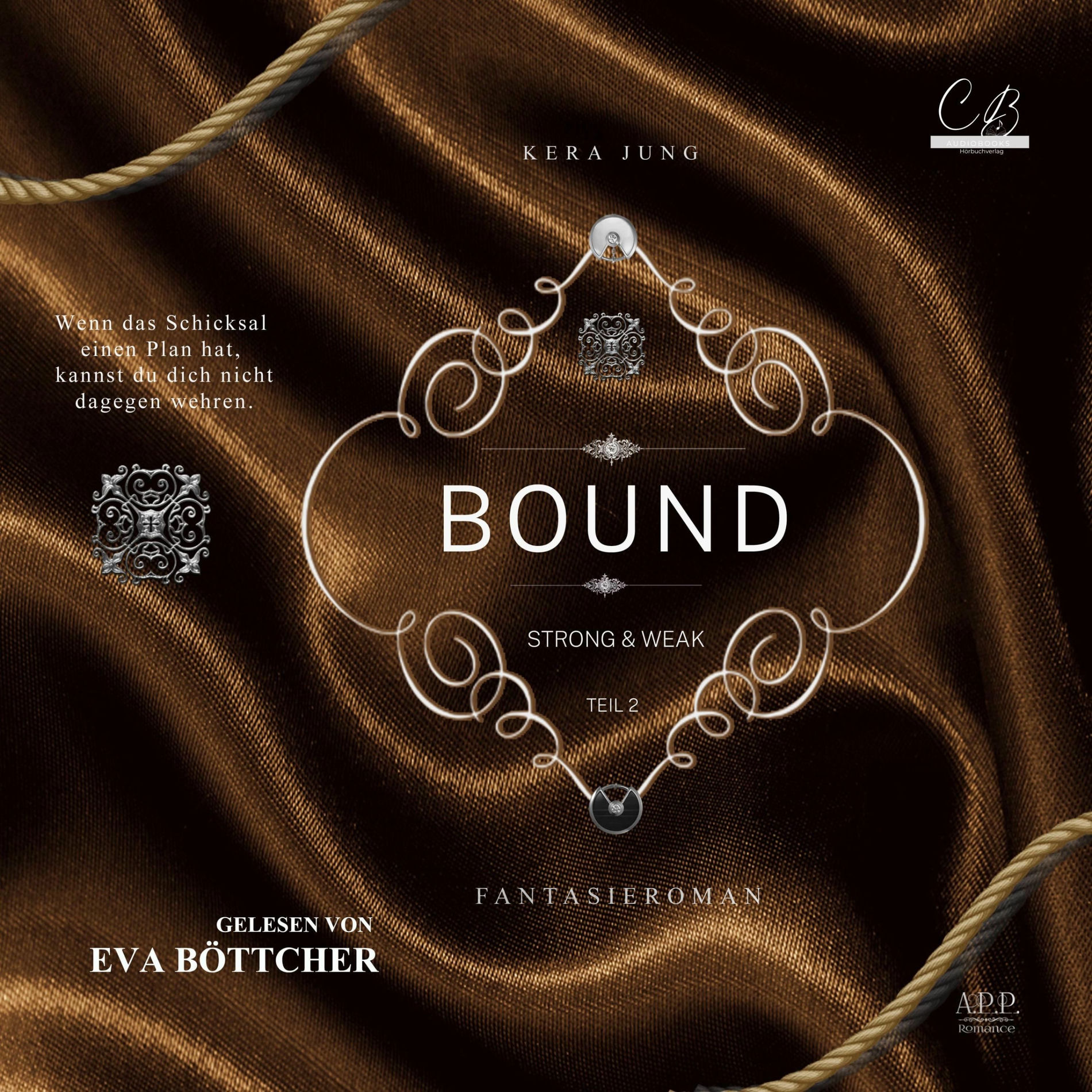 Album cover of Bound II (Strong & Weak)