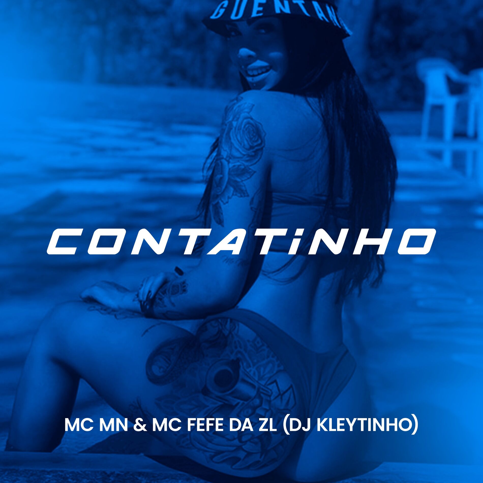 Album cover of Contatinho