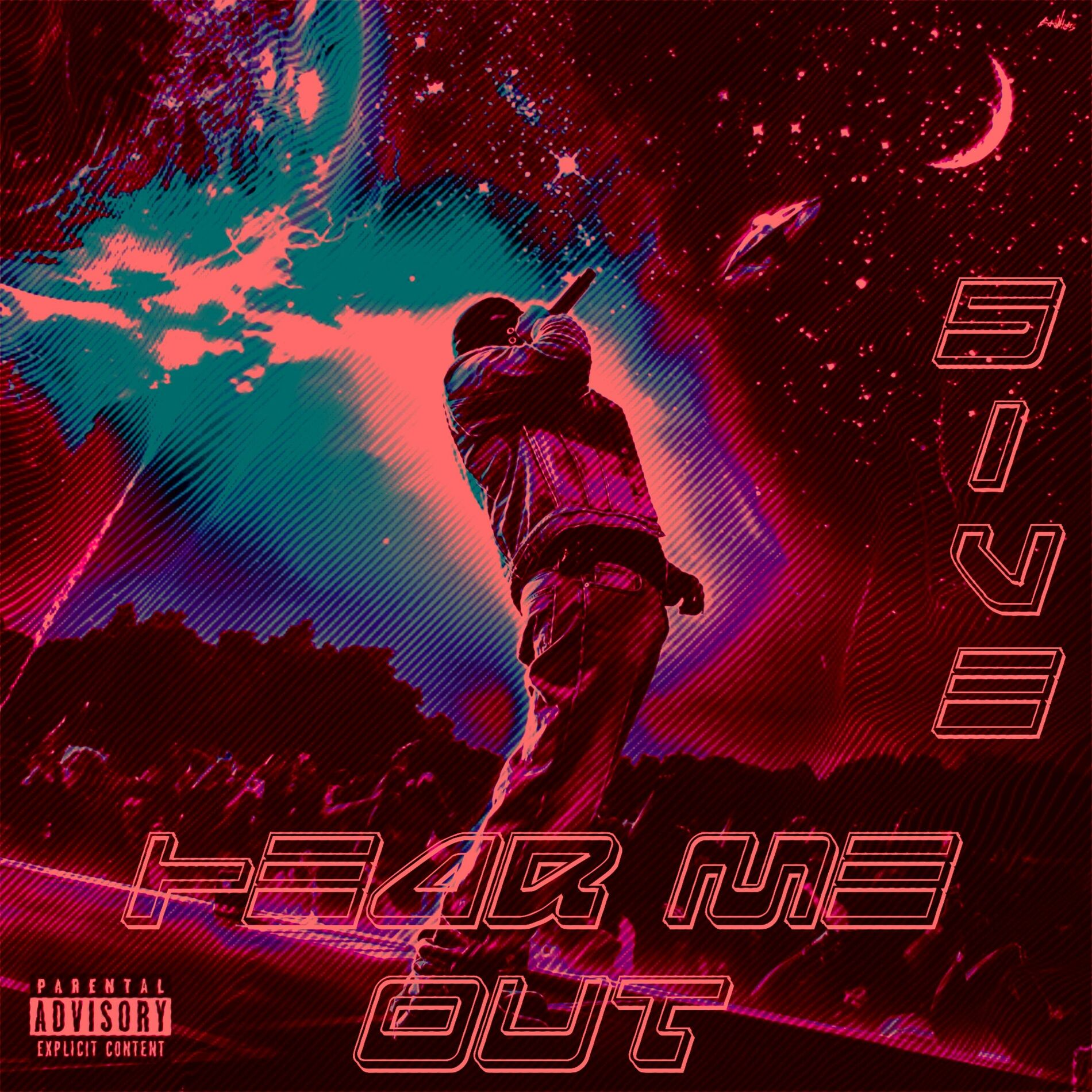 Album cover of Hear Me Out