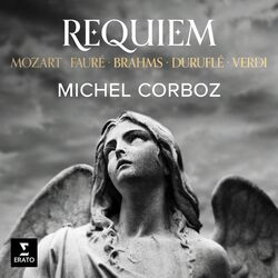 Cover of Requiem. Mozart, Fauré, Brahms, Duruflé, Verdi