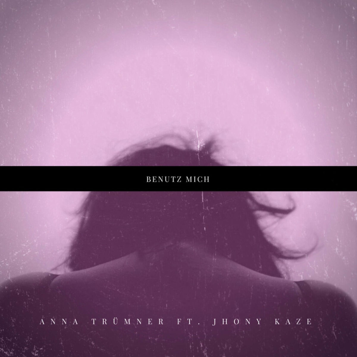 Album cover of Benutz mich