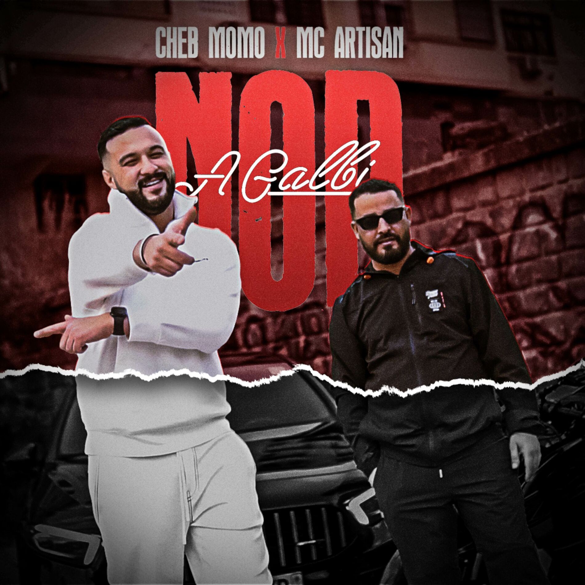 Album cover of Nod A Galbi
