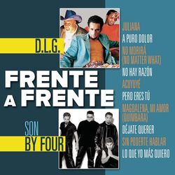 Cover of Frente a Frente