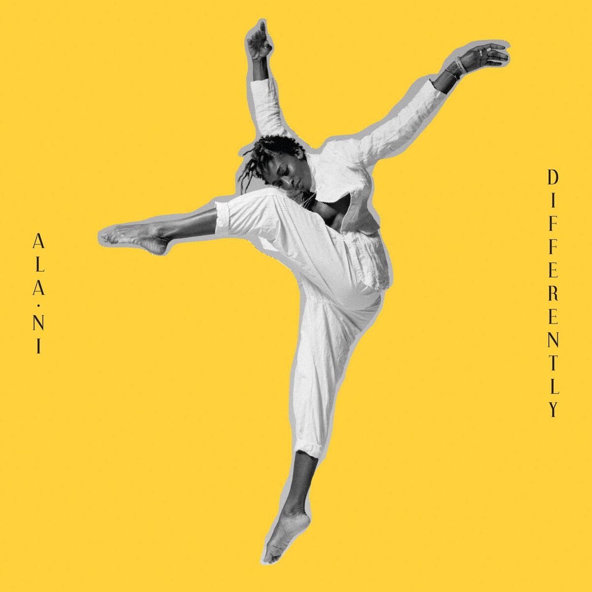 Album cover of DIFFERENTLY