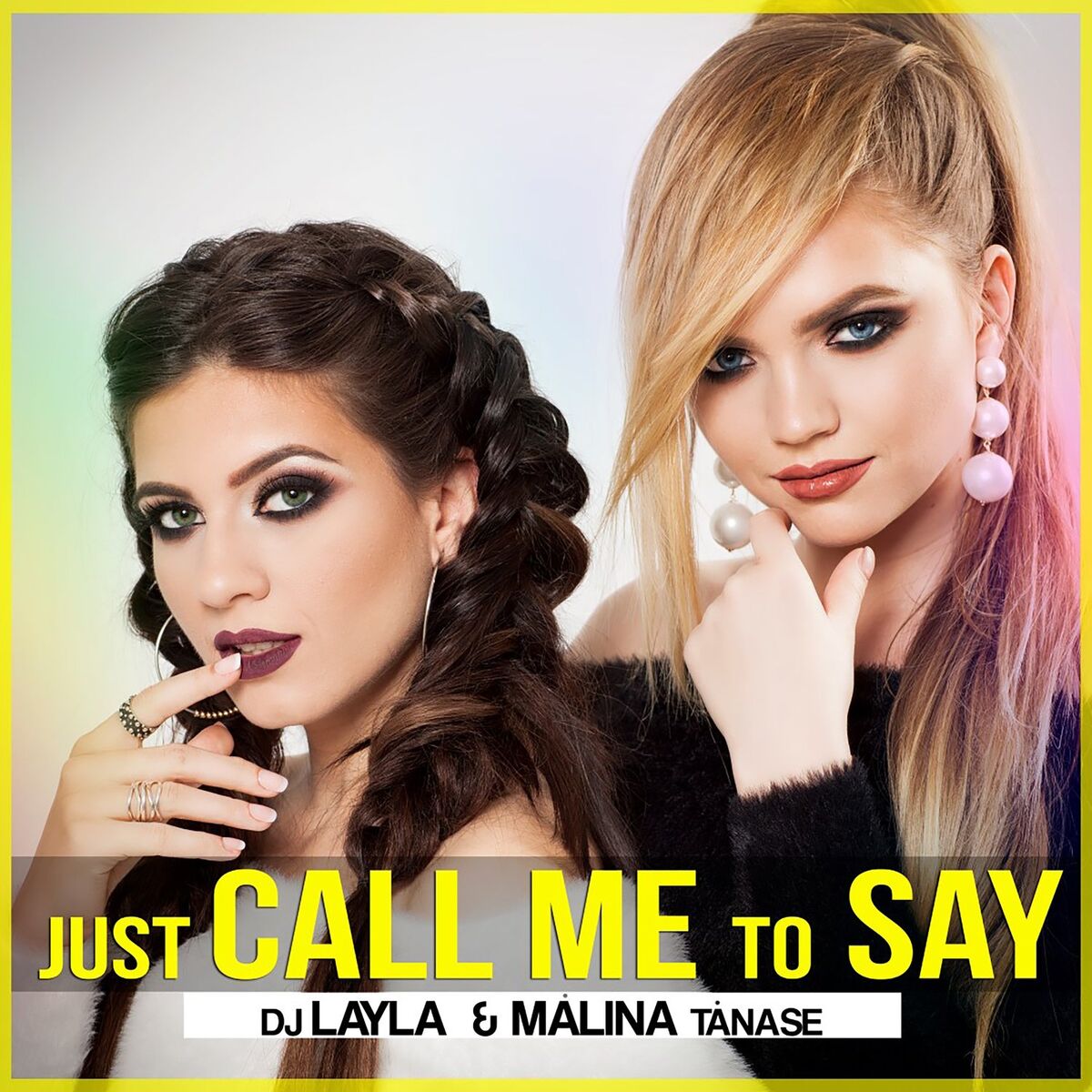 Album cover of Just call me to say