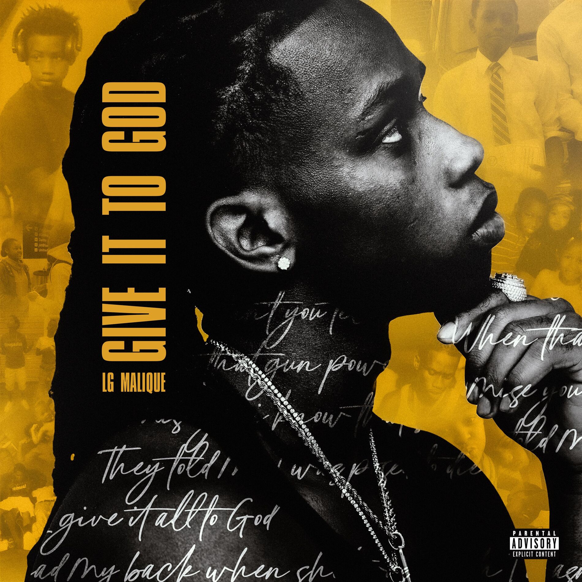 Album cover of Give It To God