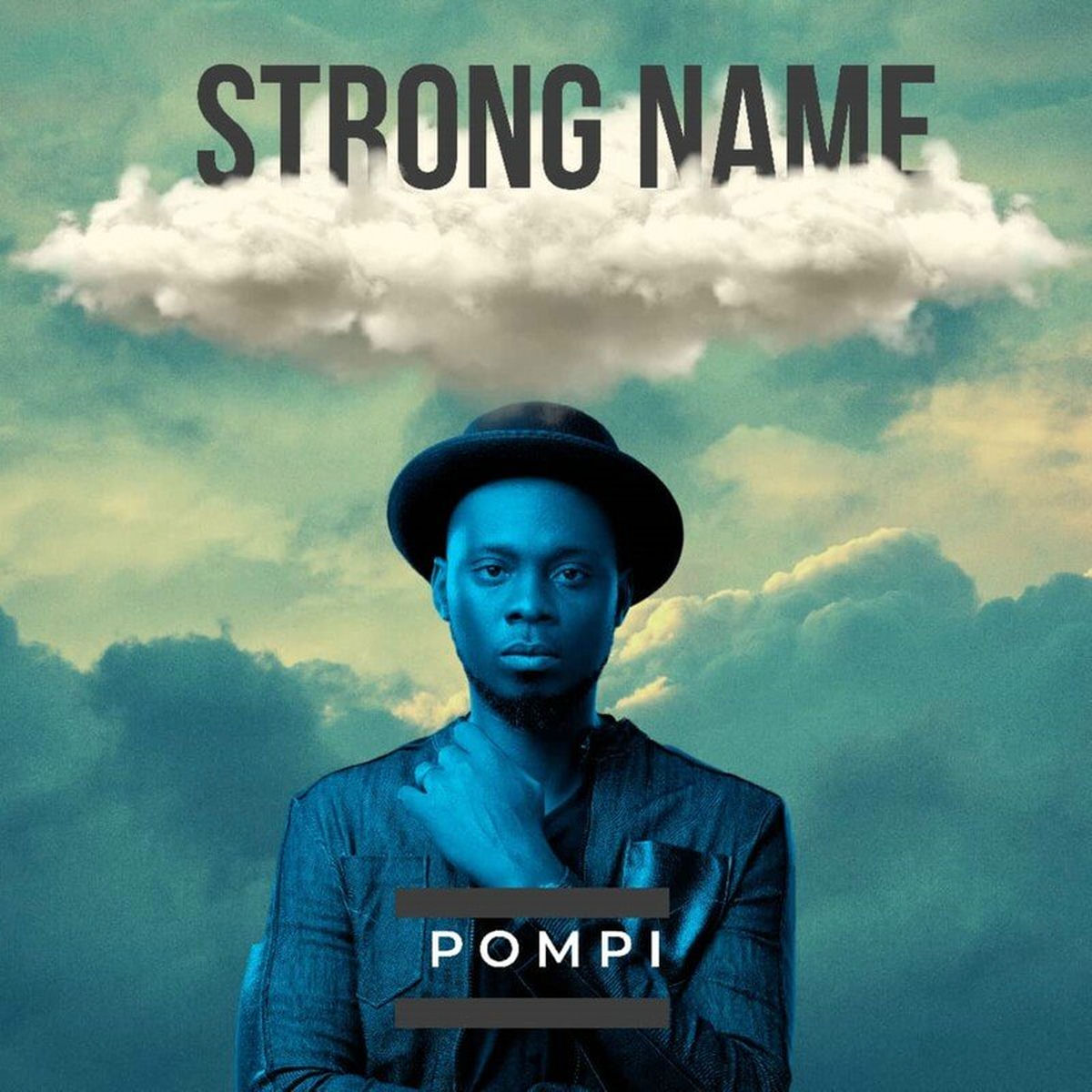 Album cover of Strong Name
