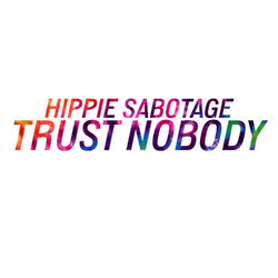 Cover of Trust Nobody