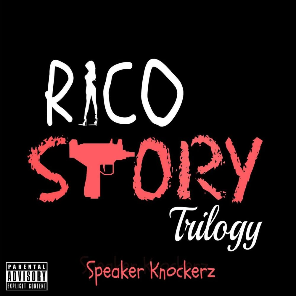 Picture of Rico Story Trilogy