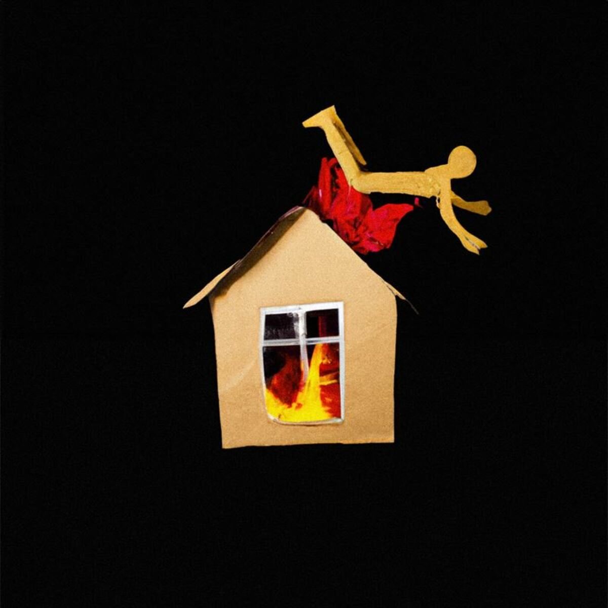 Album cover of Get Out Of My House