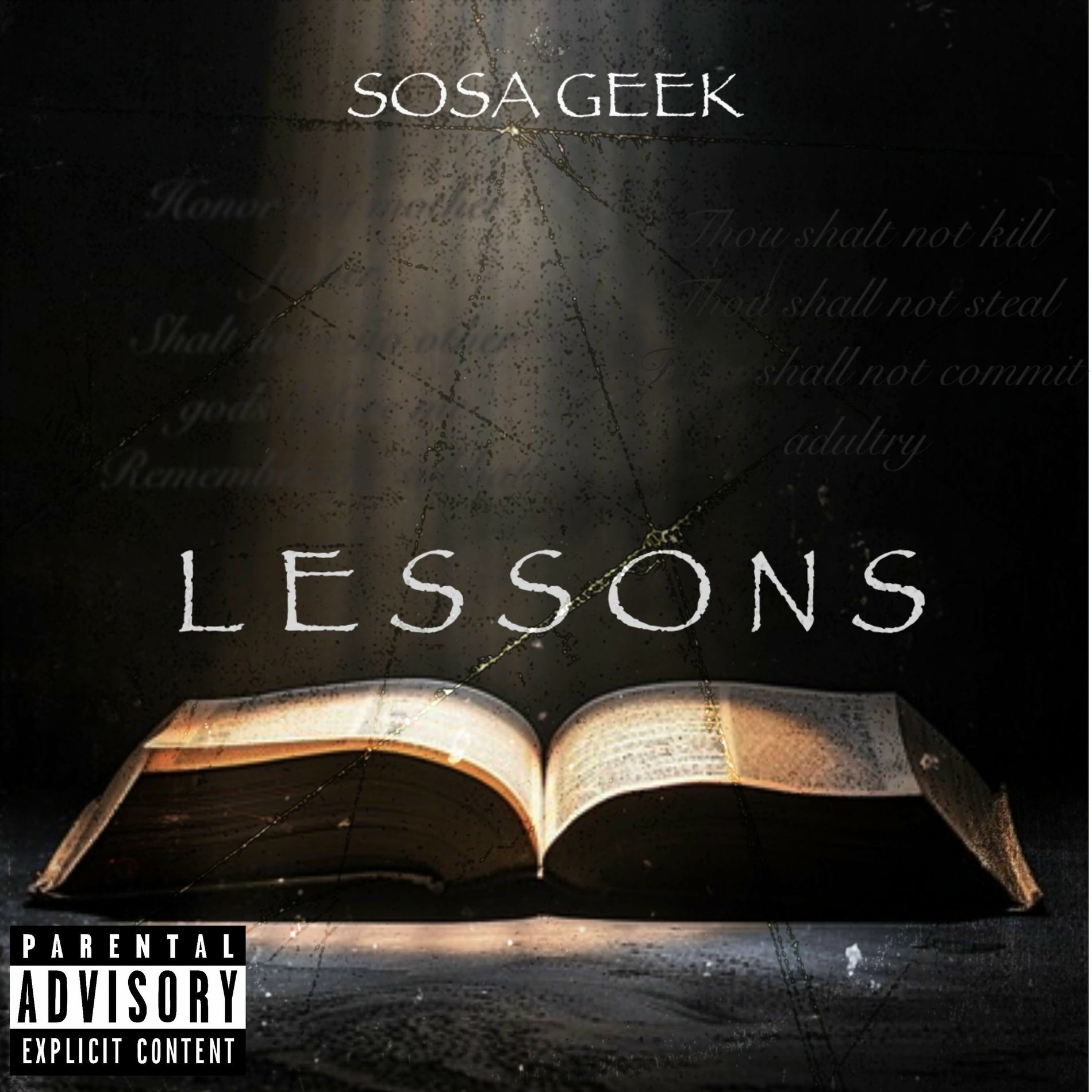 Album cover of Lessons