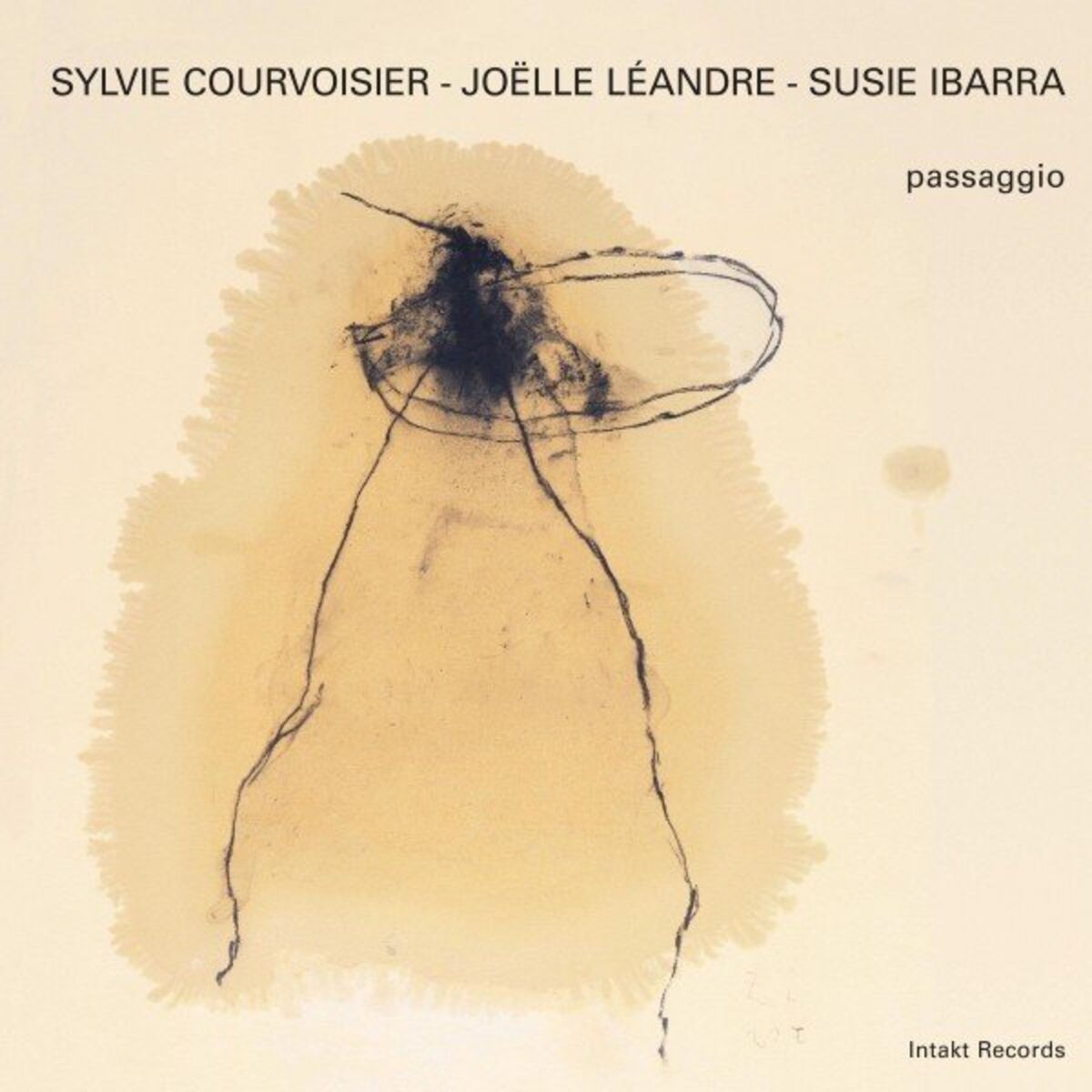 Album cover of Passagio