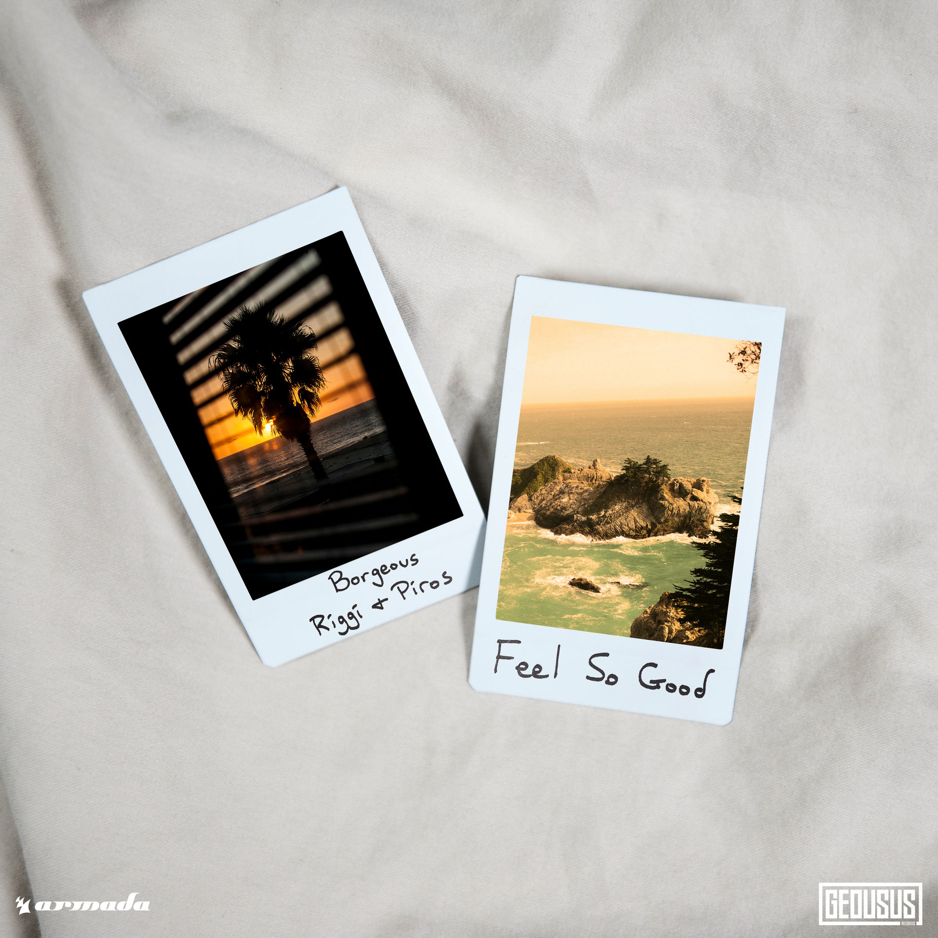 Album cover of Feel So Good