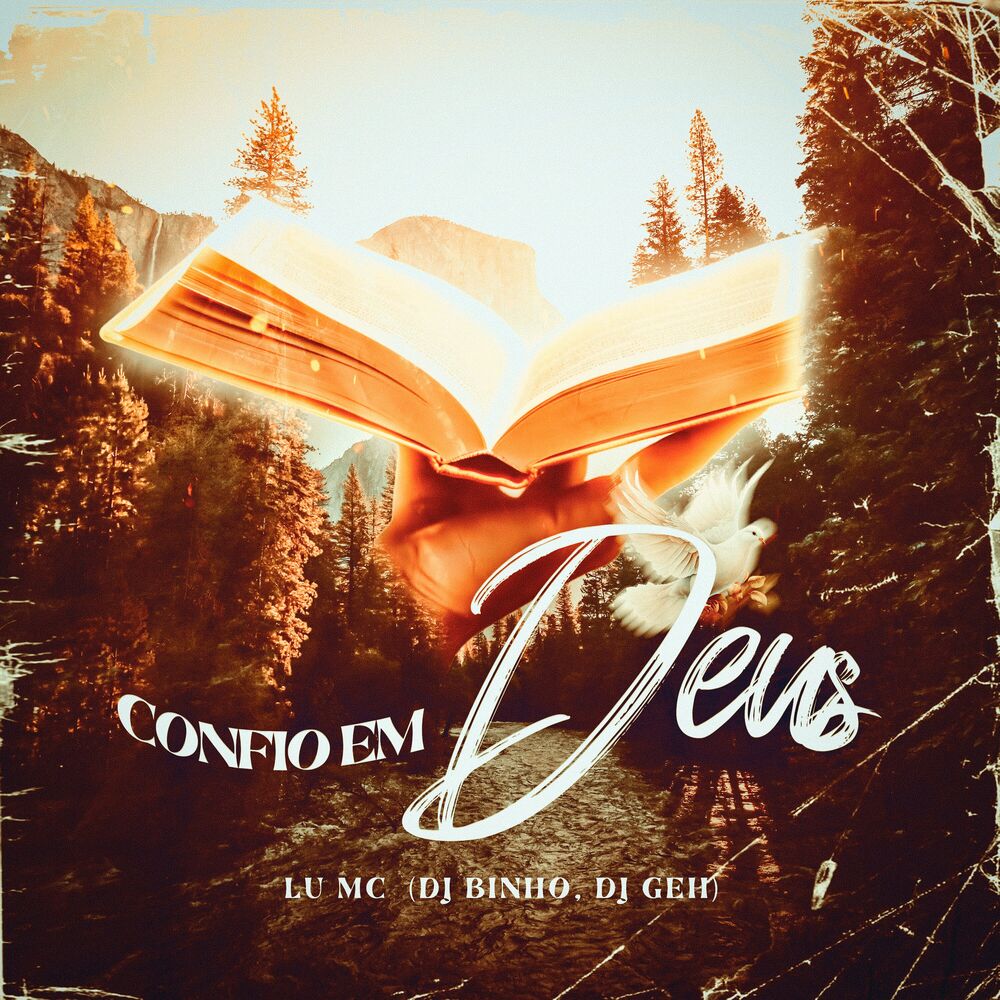 Picture of Confio em Deus