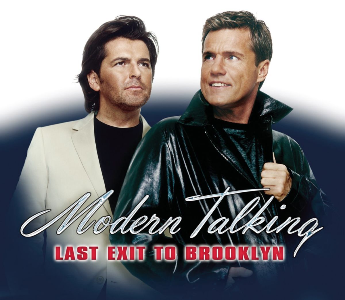 Album cover of Last Exit To Brooklyn