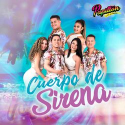 Cover of Cuerpo de Sirena