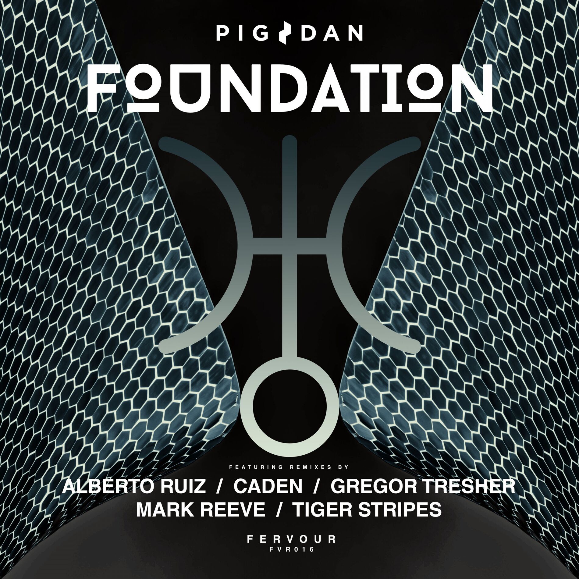 Album cover of Foundation