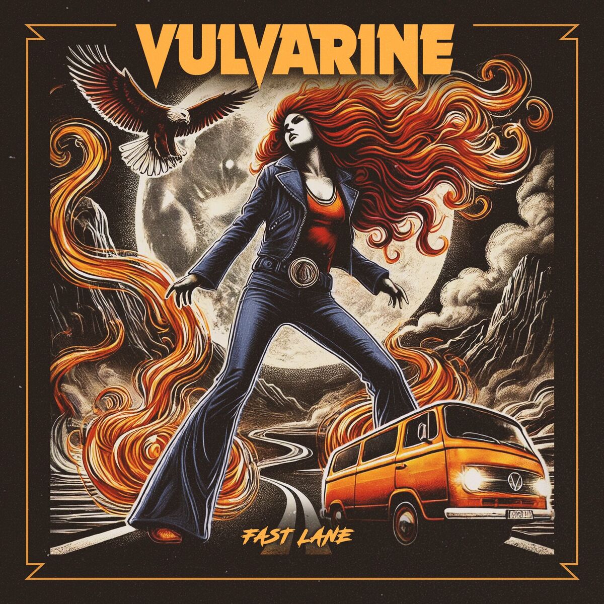 Album cover of The Drugs, the Love and the Pain