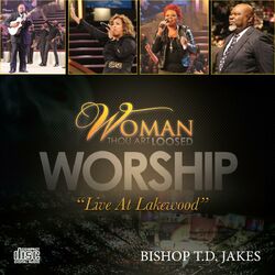 Cover of Sound of Worship (feat. Bishop Td Jakes)