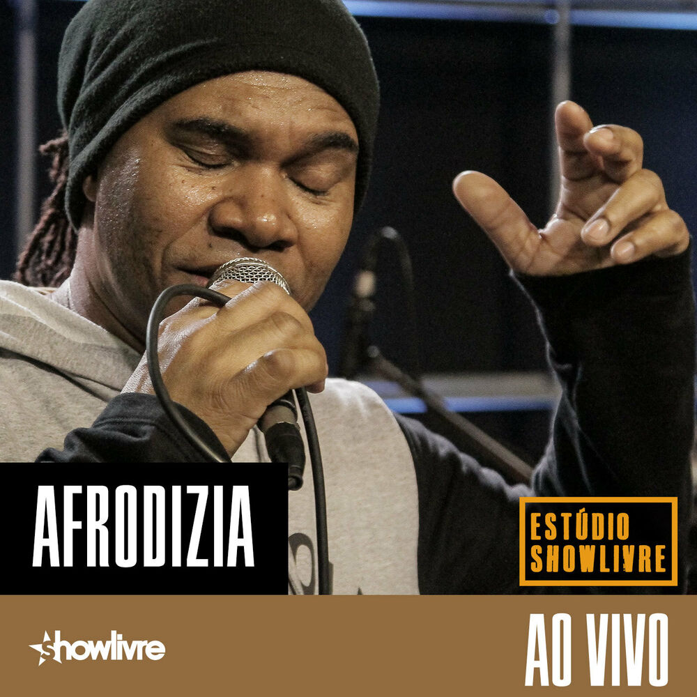 Picture of Afrodizia no Estúdio Showlivre (Ao Vivo)