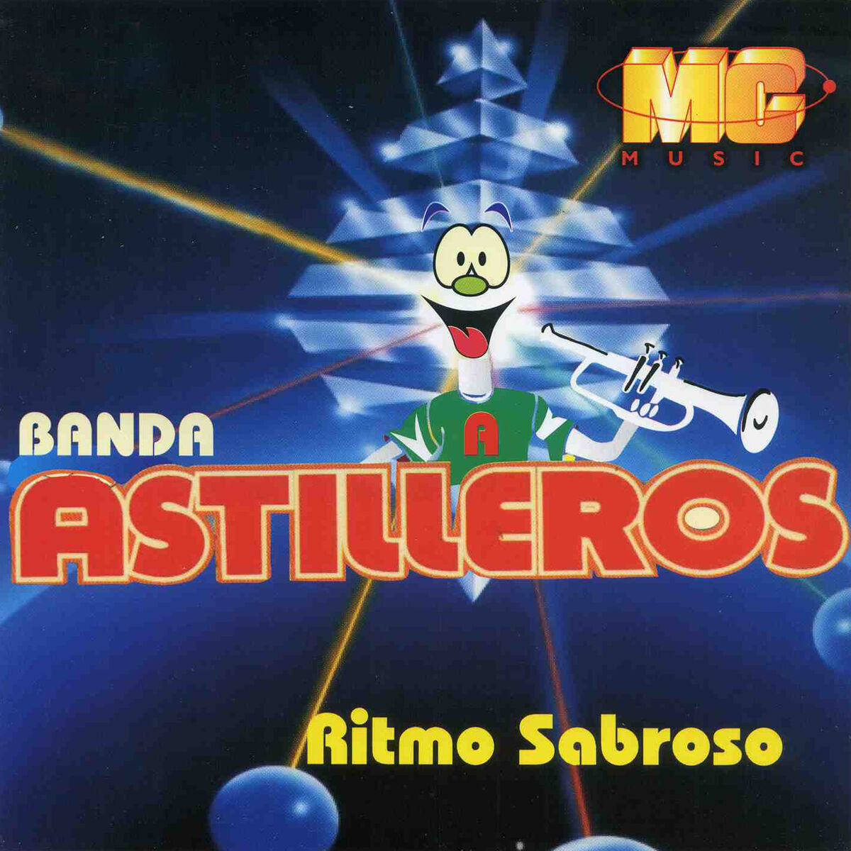Album cover of Ritmo Sabroso