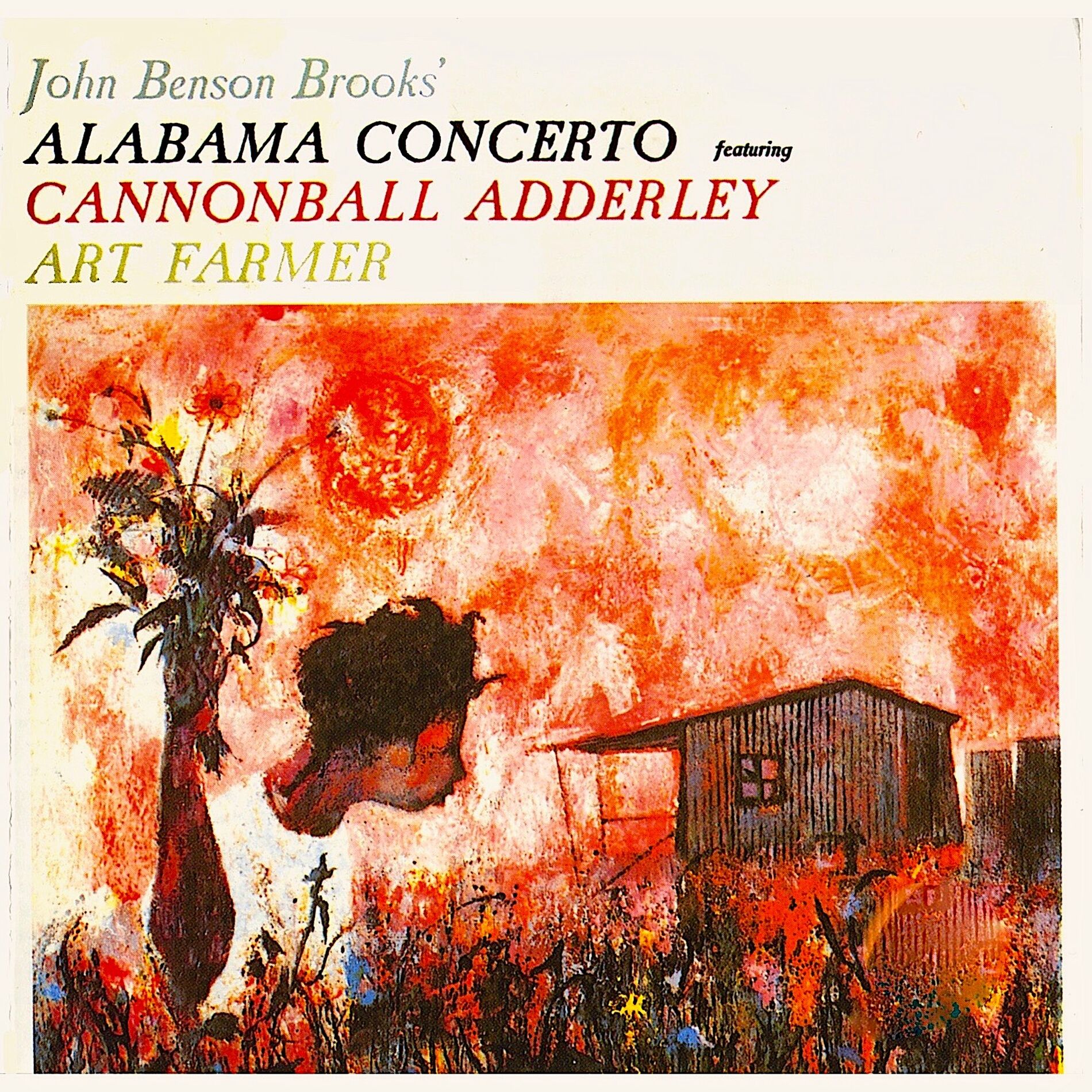 Album cover of Alabama Concerto (Remastered)