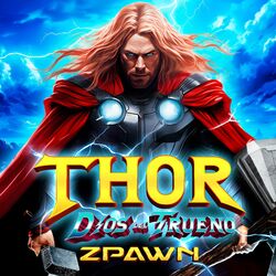 Cover of Thor Dios Del Trueno (Mezcla de Zpawn)