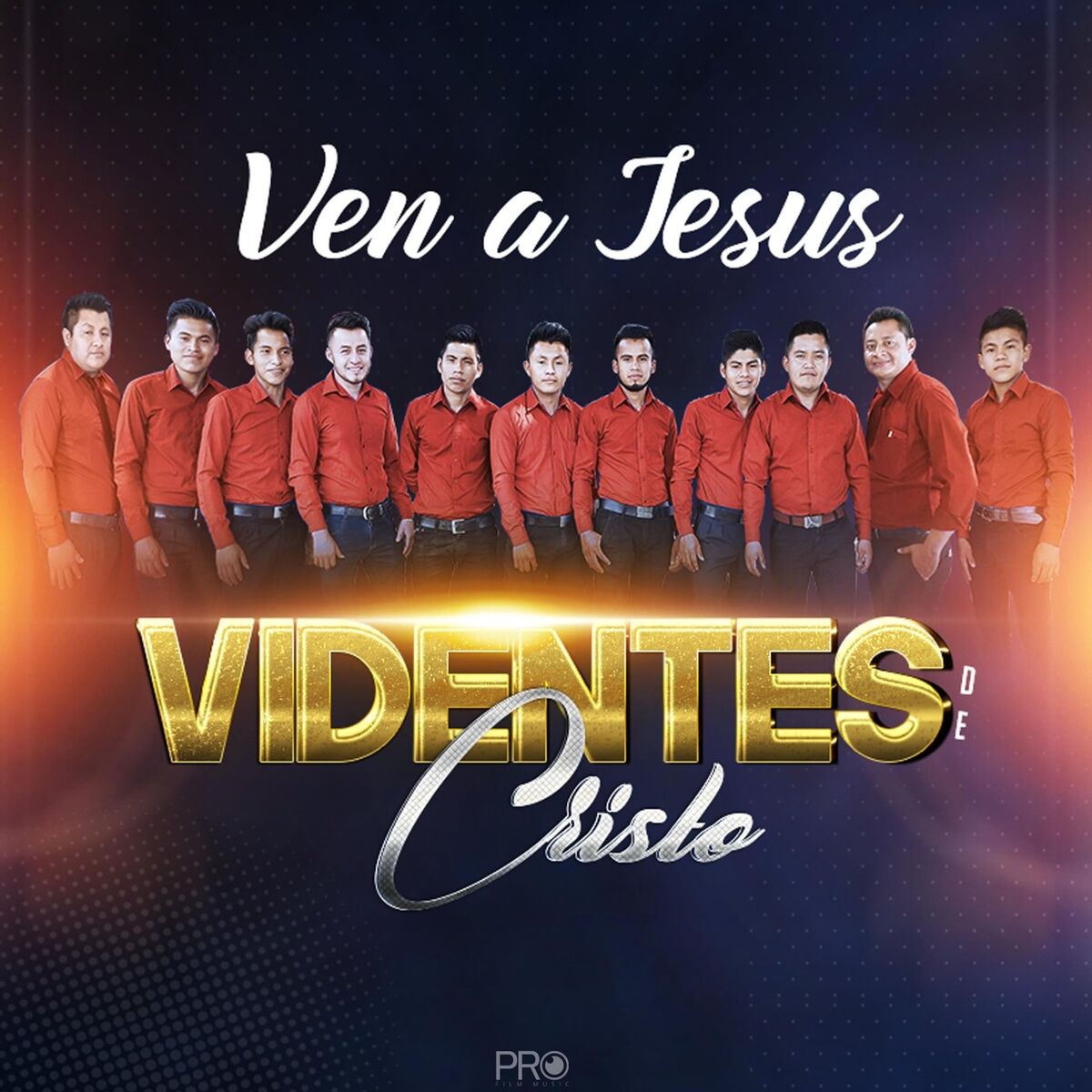 Album cover of Ven a Jesús