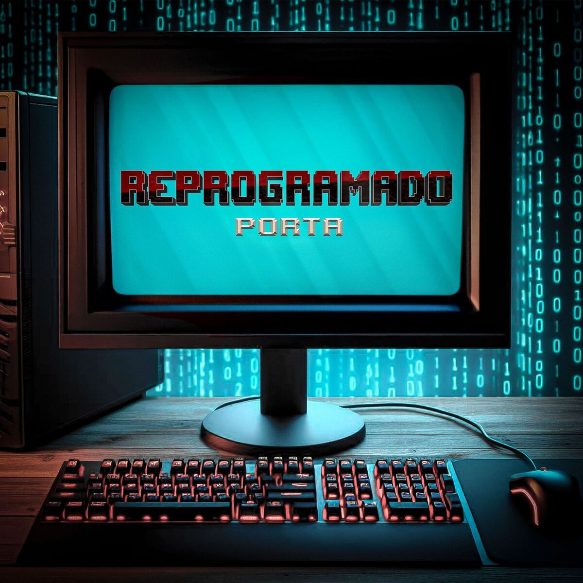 Album cover of REPROGRAMADO