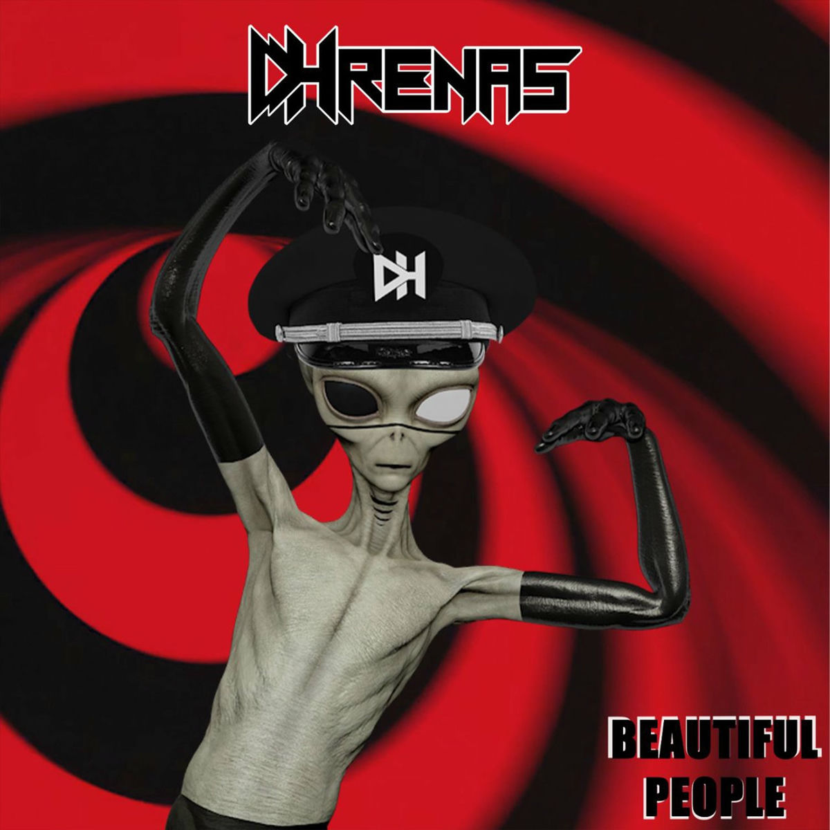 Album cover of Beautiful People