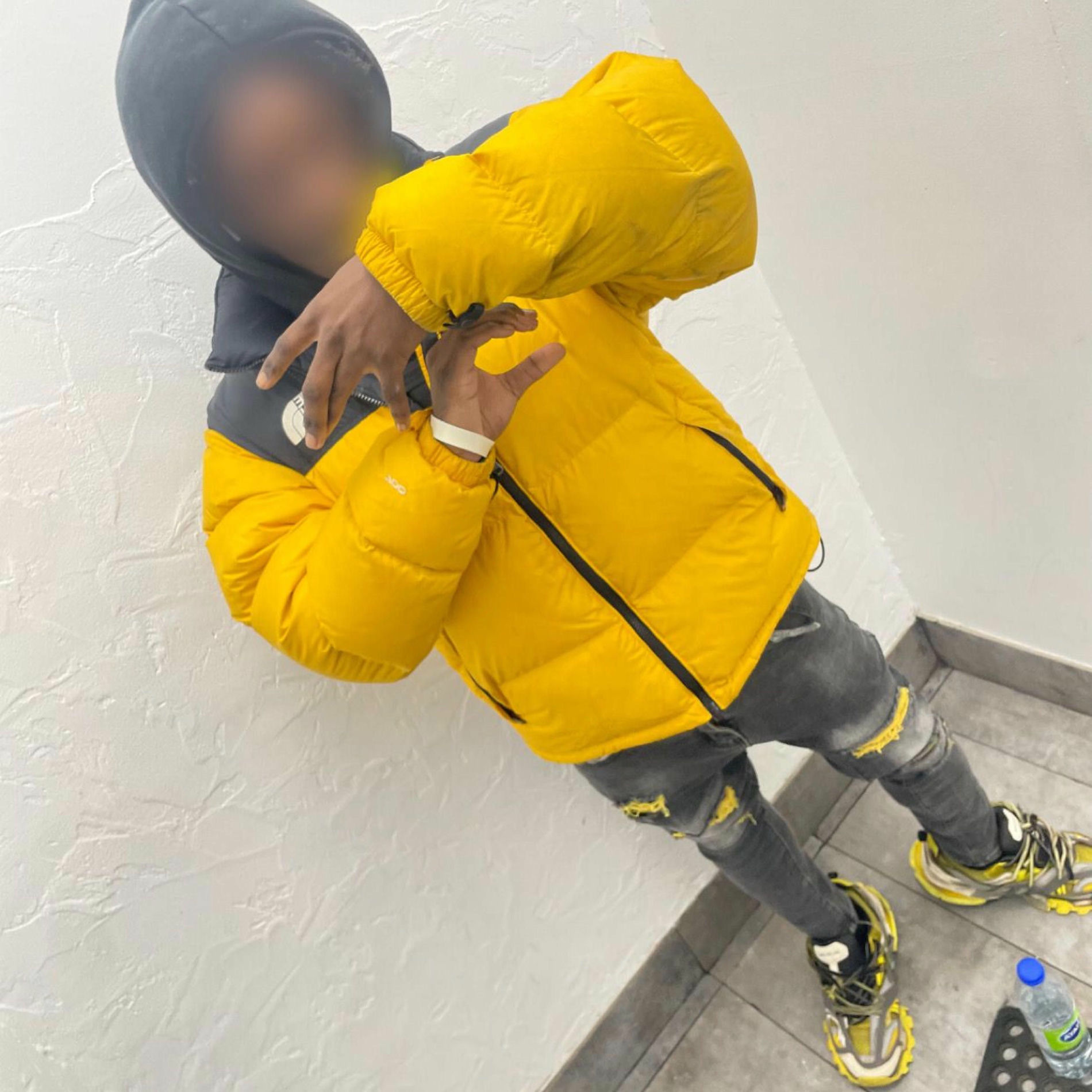 Album cover of Tradegy (feat. Lucki, Q4 & Dd)