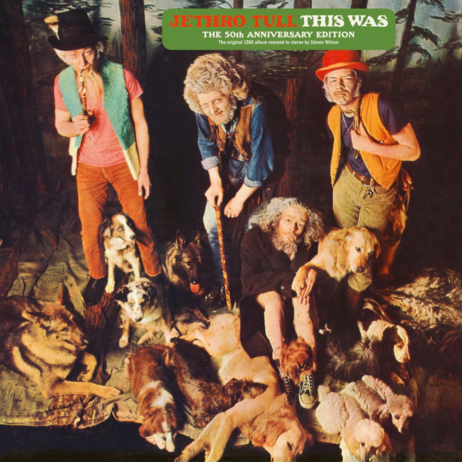Album cover of This Was (50th Anniversary Edition)