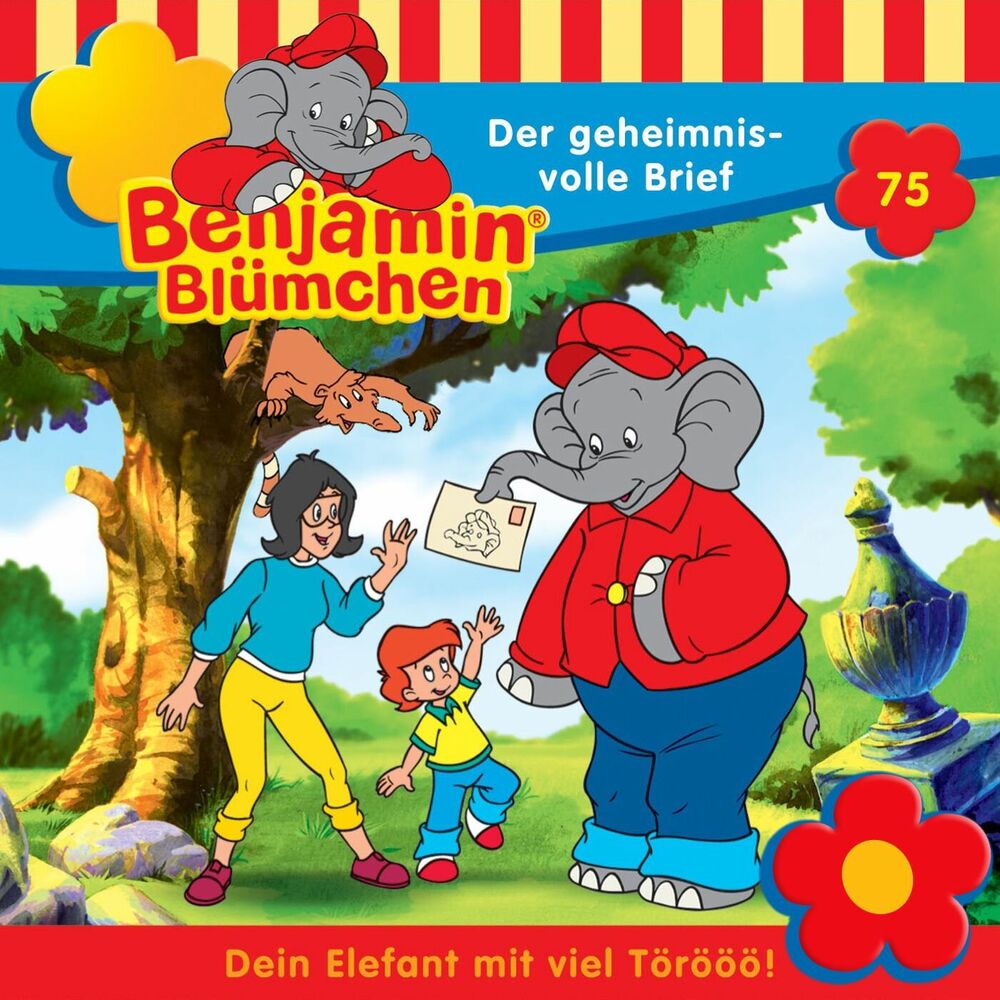 Picture of Folge 75: Der geheimnisvolle Brief