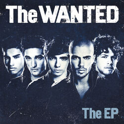 Cover of The Wanted (The EP)