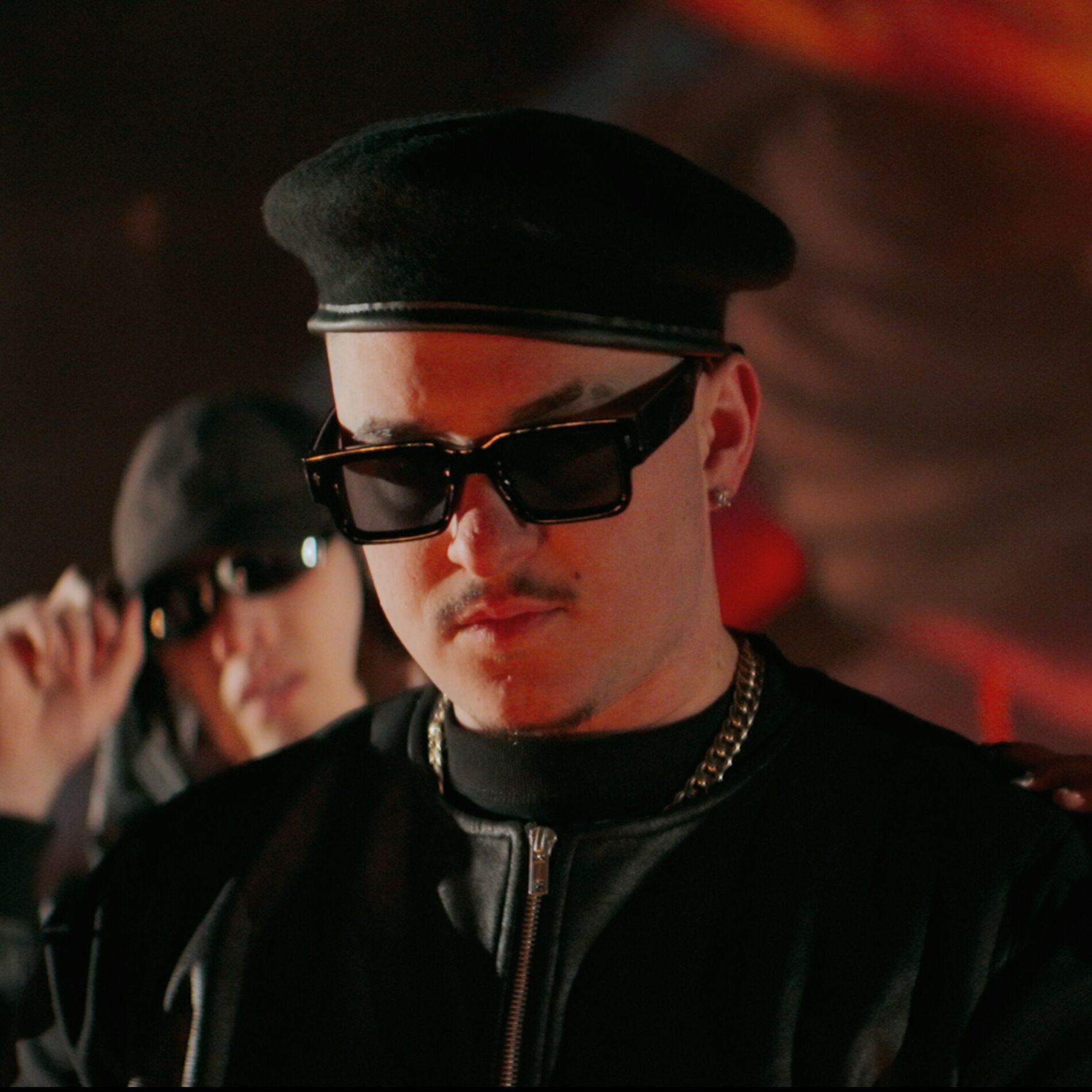 Album cover of Si Je