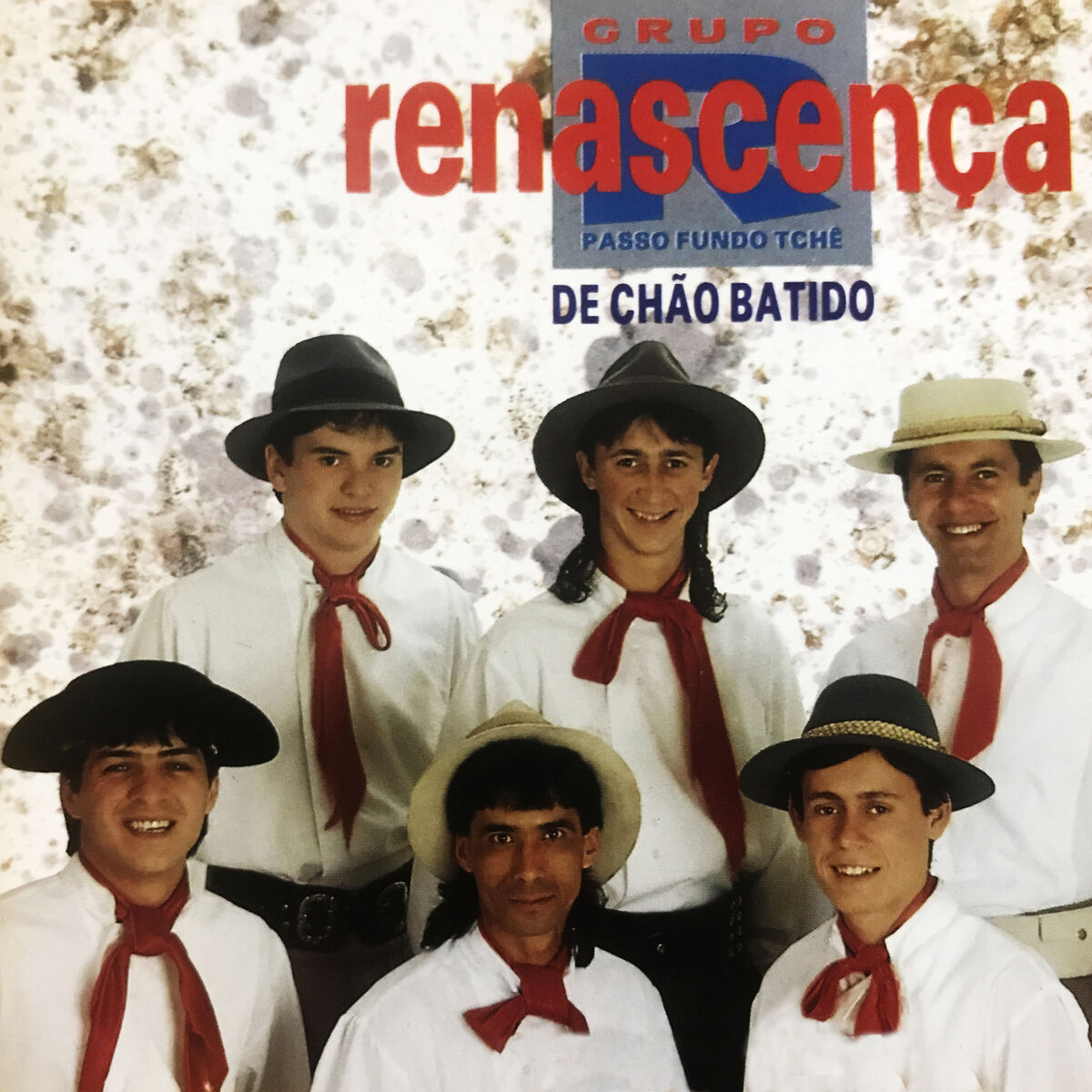 Album cover of De Chão Batido
