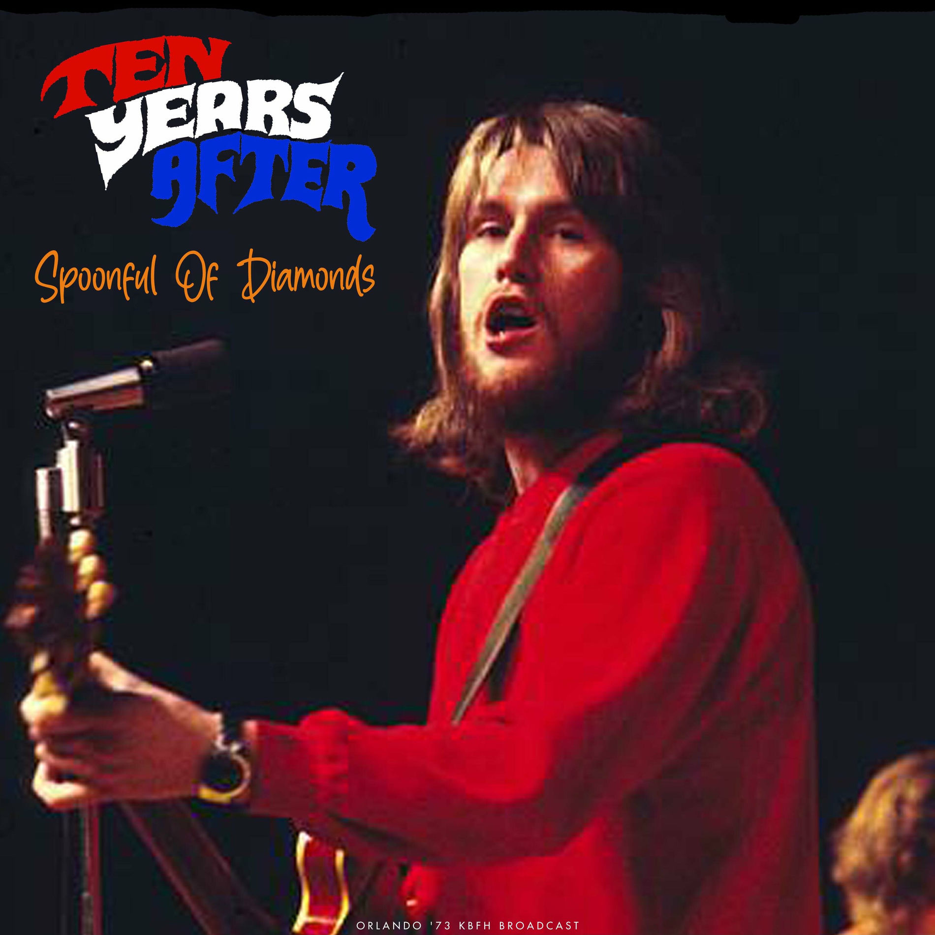 Album cover of Spoonful Of Diamonds (Live)