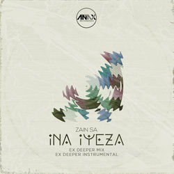 Cover of Ina iYeza