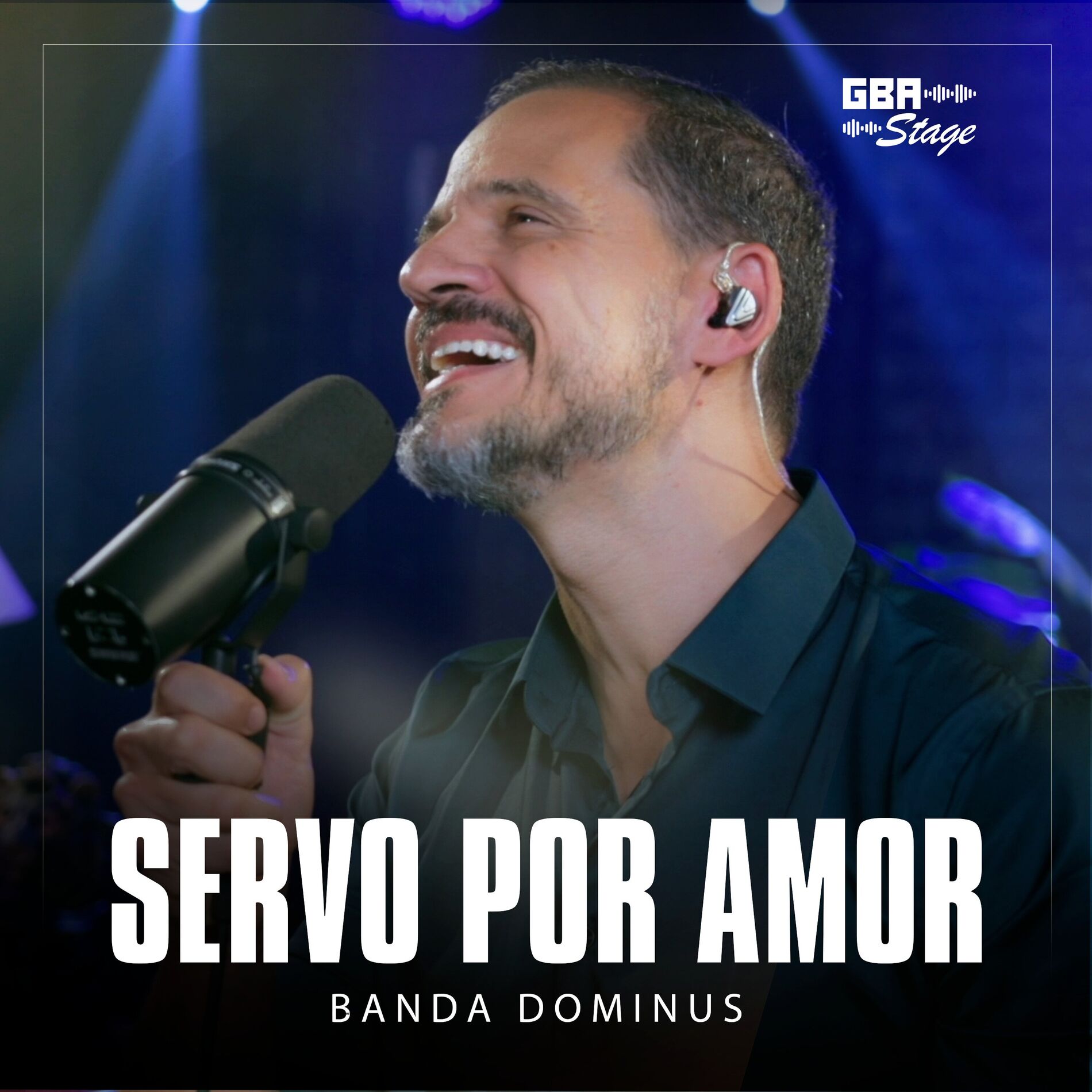 Album cover of Servo por Amor