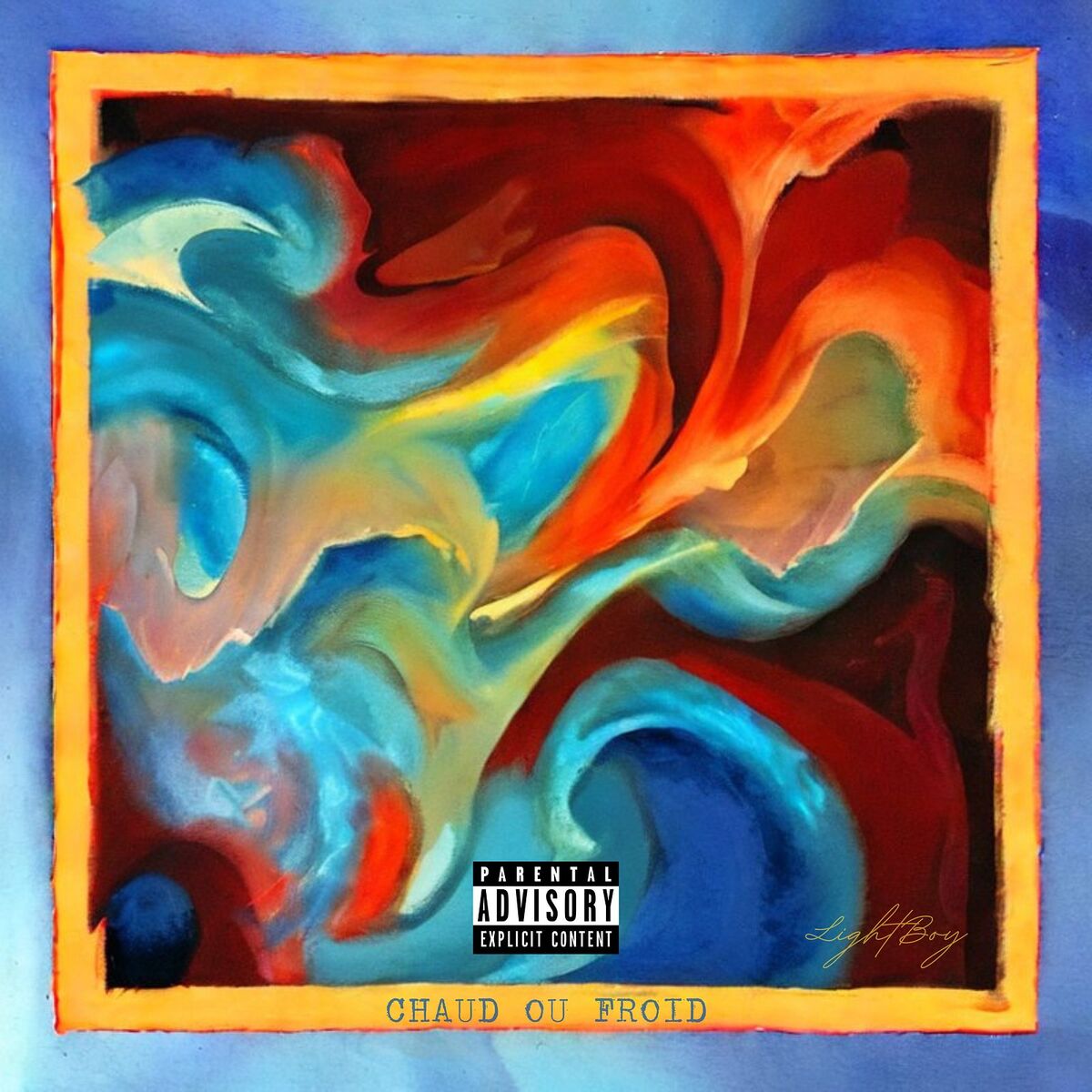 Album cover of Chaud ou Froid