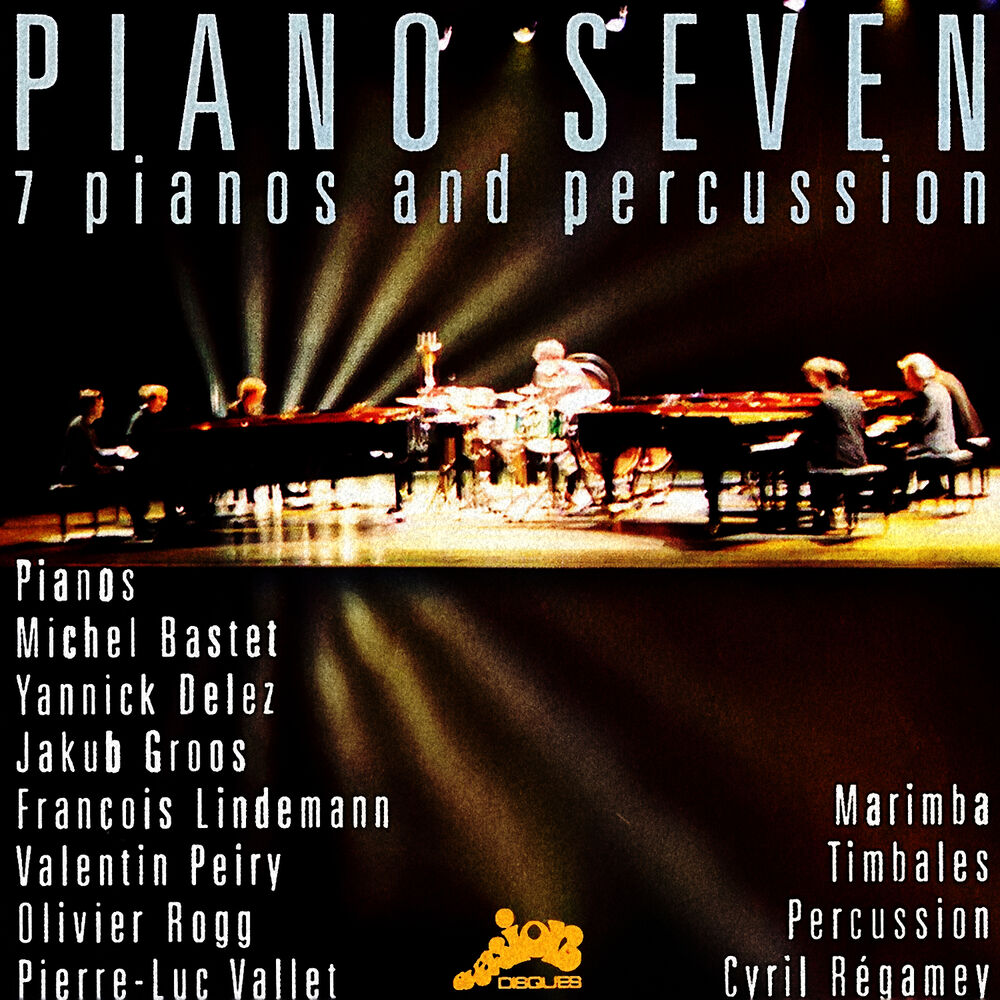Picture of 7 Pianos and Percussion