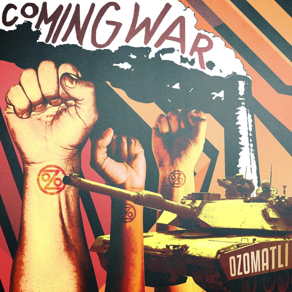 Picture of Coming War (feat. Chali 2na, Cut Chemist, Bobby Easton & Carlos Guaico)