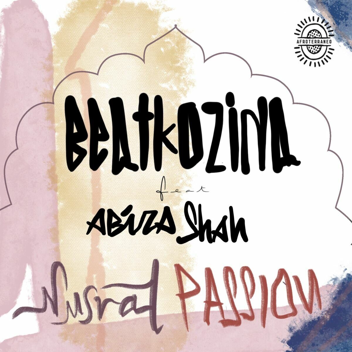 Album cover of Nusrat Passion
