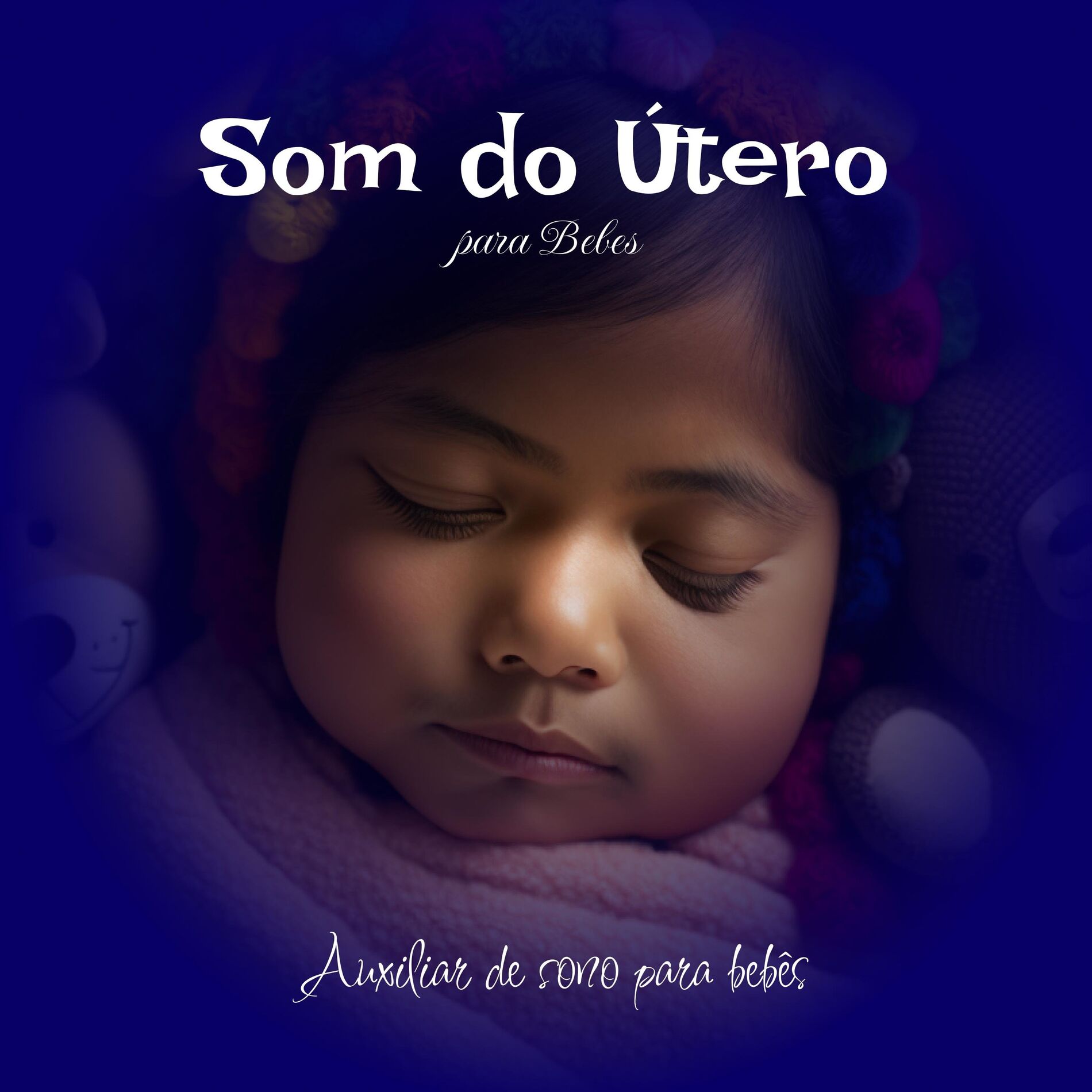 Album cover of Som do Útero: Auxiliar de sono para bebês