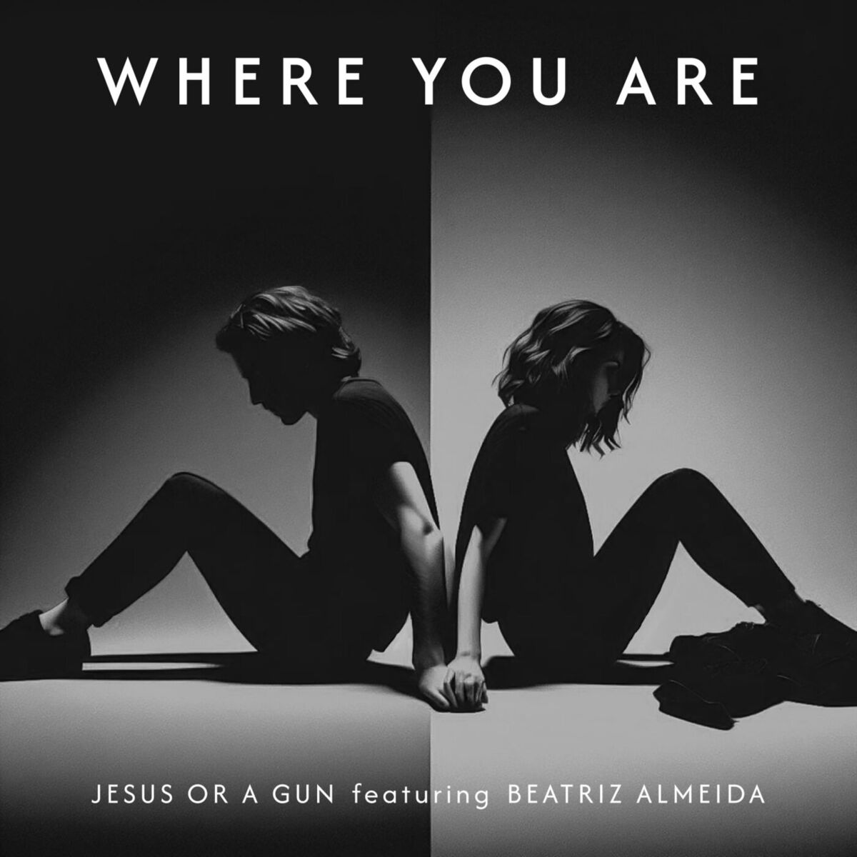 Album cover of Where You Are