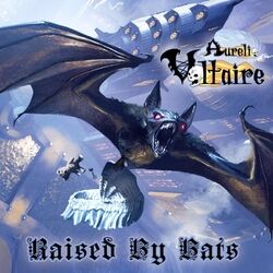 Cover of Raised By Bats